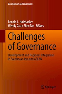 Challenges of Governance - - E-Book