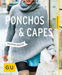 Ponchos und Capes stricken - Heidi Grund-Thorpe - E-Book