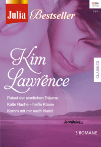 Julia Bestseller Band 180 - Kim Lawrence - E-Book