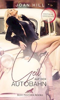 Geil auf der Autobahn | Erotische Geschichte - Joan Hill - E-Book