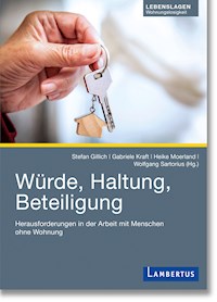 Würde, Haltung, Beteiligung - - E-Book