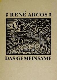 Das Gemeinsame - René, Arcos - kostenlos E-Book