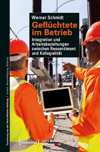 Geflüchtete im Betrieb - Werner Schmidt - kostenlos E-Book