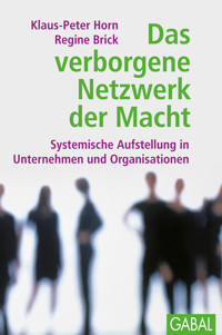 Das verborgene Netzwerk der Macht - Klaus-Peter Horn - E-Book