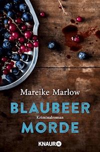 Blaubeermorde - Mareike Marlow - E-Book
