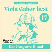 Das Musgrave-Ritual - Sir Arthur Conan Doyle - Hörbuch
