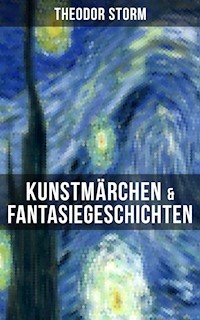 Kunstmärchen & Fantasiegeschichten - Theodor Storm - E-Book