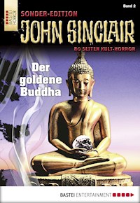 John Sinclair Sonder-Edition 2 - Jason Dark - E-Book