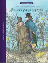 Osterspaziergang - Johann Wolfgang von Goethe - E-Book