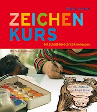 Mein erster Zeichenkurs - Michael Holtmann - E-Book