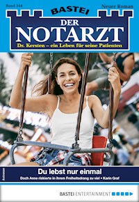 Der Notarzt 344 - Karin Graf - E-Book
