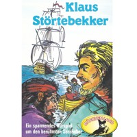 Abenteurer unserer Zeit, Klaus Störtebekker - Kurt Stephan - Hörbuch