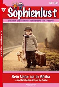 Sein Vater ist in Afrika - Aliza Korten - E-Book