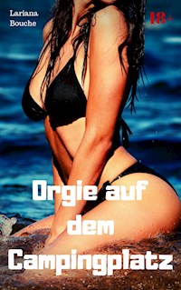 Orgie auf dem Campingplatz - Lariana Bouche - E-Book