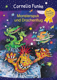 Monsterspuk und Drachenflug - Cornelia Funke - E-Book