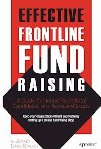 Effective Frontline Fundraising - Jeff Stauch - E-Book