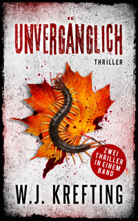 Unvergänglich - Wilhelm J. Krefting - E-Book