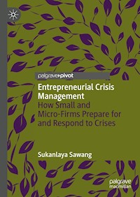 Entrepreneurial Crisis Management - Sukanlaya Sawang - E-Book