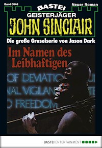 John Sinclair 846 - Jason Dark - E-Book