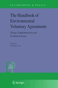 The Handbook of Environmental Voluntary Agreements - - E-Book