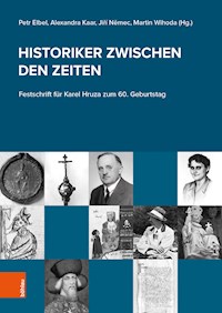 Historiker zwischen den Zeiten -  - E-Book