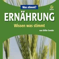 Ernährung - Ulrike Gonder - Hörbuch