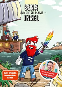 Benx und die seltsame Insel - Thomas Rackwitz - E-Book