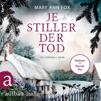 Je stiller der Tod - Mags Blake - Ein Cornwall-Krimi, Band 7 (Ungekürzt) - Mary Ann Fox - Hörbuch