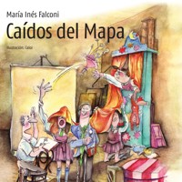 Caídos del Mapa - María Inés Falconi - Hörbuch