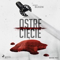 Ostre cięcie - Adam Budzik - Hörbuch