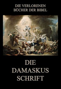 Die Damaskusschrift - Paul Rießler - E-Book