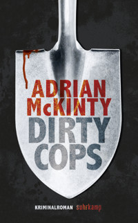 Dirty Cops - Adrian McKinty - E-Book