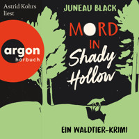 Mord in Shady Hollow - Ein Waldtier-Krimi (Ungekürzte Lesung) - Juneau Black - Hörbuch