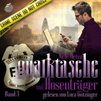 Quarktasche und Hosenträger - Nele Betra - Hörbuch