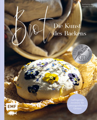 Brot – Die Kunst des Backens - Katharina Traub - E-Book