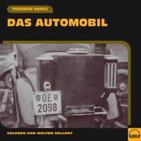 Das Automobil - Theodor Herzl - Hörbuch