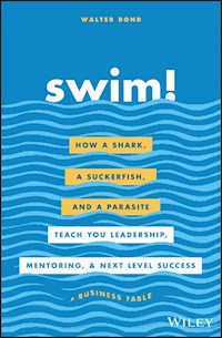 Swim! - Walter Bond - E-Book