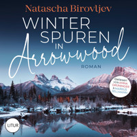 Winterspuren in Arrowwood - Natascha Birovljev - Hörbuch