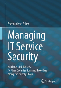 Managing IT Service Security - Eberhard von Faber - E-Book