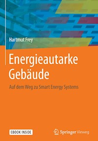 Energieautarke Gebäude - Hartmut Frey - E-Book