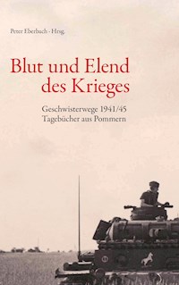 Blut und Elend des Krieges -  - E-Book