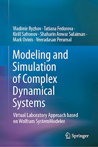 Modeling and Simulation of Complex Dynamical Systems - Vladimir Ryzhov - E-Book