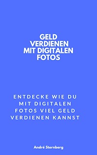 Geld verdienen mit digitalen Fotos - Andre Sternberg - E-Book