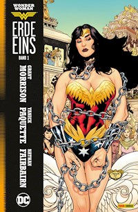 Wonder Woman: Erde Eins - Bd. 1 - Grant Morrison - E-Book