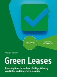 Green Leases - Konrad Hedemann - E-Book