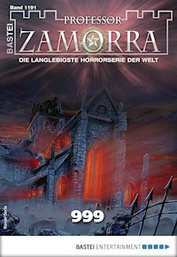 Professor Zamorra 1191 - Adrian Doyle - E-Book