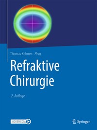 Refraktive Chirurgie -  - E-Book