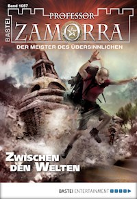 Professor Zamorra 1057 - Andreas Suchanek - E-Book