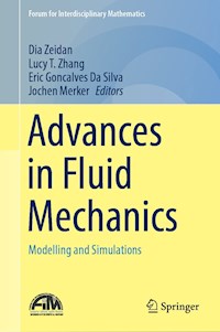 Advances in Fluid Mechanics - - E-Book