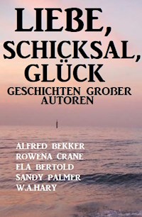 Liebe, Schicksal, Glück: Geschichten großer Autoren - Ela Bertold - E-Book